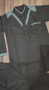Two Mix - Setelan Baju Koko Anak Laki Laki - Stelan Baju Anak Muslim Cowok EK04