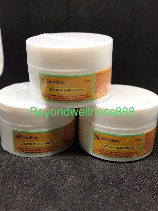Dermskin Glycolic Acid Cream 15 g | Lazada PH
