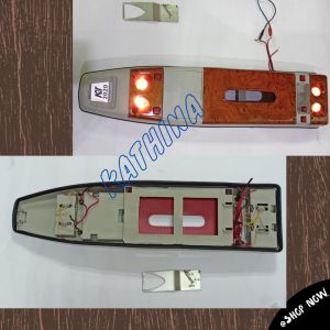 Kokpit Lampu Plafon Tempat Tisu Roof Console Kijang Grand 1990-1996