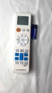 Điều khiển điều hòa Samsung Mã 02 AR 9000BTU remote máy lạnh Samsung - Tặng kèm pin - Điện Tử Phương Uyên