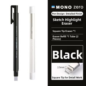 Tombow | Fine Tip Pen Shaped Eraser Art Supplies