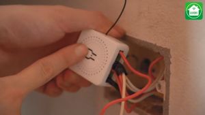 HUNONIC MINI 2 Kênh biến công tắc cơ thành công tắc thông minh điều khiển thiết bị điện qua wifi - điện thoại hẹn giờ tự động Bảo Hành Chính Hãng 12 Tháng - Lazada