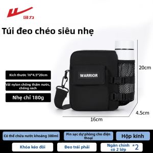 Warrior | Túi Đeo Chéo Nam Trung Niên Xách Tay