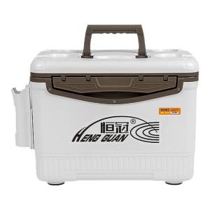 HENG GUAN | Multi-function Lightweight Insulation Tackle Box 20L