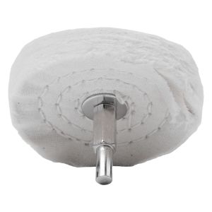 50/65/70/100mm Polishing Wheel Polishing Pads Cloth Polishing Mop Wheel Pad For Power/Battery Drill Buffing Grinder Power Tool
