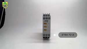 EATON - ETR4-70-A Measurement Relay Electronic Timming Relay