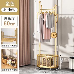 ตู้เสื้อผ้าแบบแขวนได้สำหรับใช้ในบ้าน ตู้เสื้อผ้าคาร์บอนสแตนเลสหนา ตะแกรงสำหรับใส่เสื้อผ้า ตะขอแบบเคลื่อนที่ ชั้นวางของสำหรับเสื้อผ้า