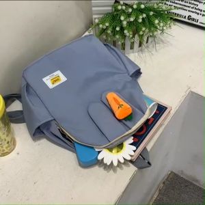 กระเป๋าสะพายแฟชั่นการ์ตูนสำหรับเด็ก เป้เด็กประถม กระเป๋าขนาดเล็ก น้ำหนักเบา จุของได้เยอะ