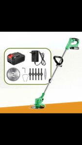 Mesin Pemotong Rumput Elektrik Genggam Mesin Pemotong Rumput Tanpa Kabel