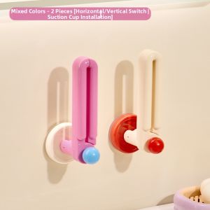 noooth | Wall-Mounted Hair Accessory Organizer No-Drill Hook