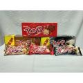 Delfi Top Wafer Harga Per Box Isi 24 Pcs Cemilan Cokelat Snack. 