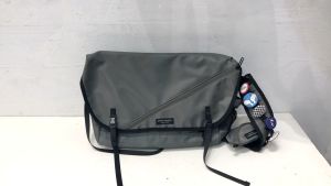 Messenger Bag Men Trendy Bag Student Casual Crossbody Bag Female Messenger Bag