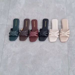 Nicholas Edison Sandal Costa Sandal Flat Nyaman Terbaru