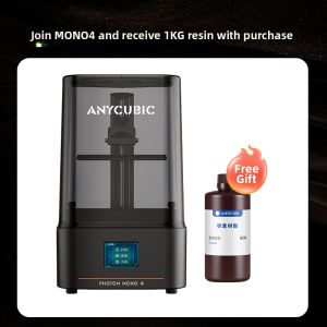 Photocuring 10K 7 Inch Monochrome Screen High Precision Industrial Fast Desktop 3D Printer