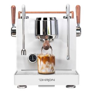 Dhron | Household Commercial Espresso Machine With Steam Function