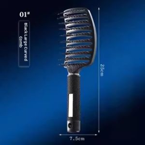 YUYOU | Shaping and Volumizing Mens Backcomb