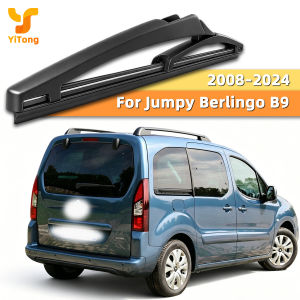 Yitong Suitable For Citroen Jumpy Berlingo B9 2008–2024 Rear Windshield Wipers For Smooth Weather Protection Throughout The Year