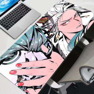 Bandai | Mouse Pad Computer One Piece Yamato Speed Type Carpet Mat For e-sports Players Laptop Keyboard Mousepad Office Desk Mat