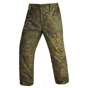 Military Heat Reflective Camo Outdoor Tactical Ski Pants Mens Winter Warm Durable Thermal Frog Thick Cotton Hunting Trousers