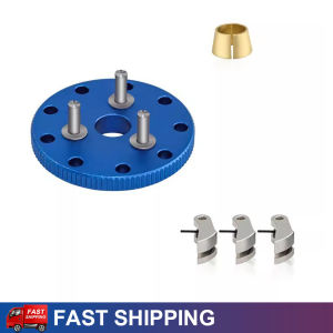 ONEVAN | Metal RC Car Flywheel Clutch Bell Set #4142 #4146 #3281 For 1/10 TRAXXAS Nitro Rustler Stampede Jato T-Maxx Revo