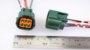 PNP Soket Throttle BodyTortol Bodi Nissan Xtrail T30 Serena C24