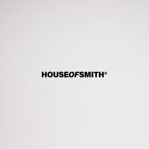 House of Smith Kaos Pria Lengan Pendek - Vortex Mineral Blue Tshirt - T Shirt