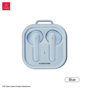 xundd X49 Bluetooth 5.3 Wireless Earphone with Mic Waterproof Headphones HiFi Stereo Wireless Earbuds