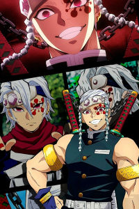 KAYOU | Bộ Tranh Kim Cương Tự Làm Demon Slayer Kimetsu No Yaiba Hashira Anime Dán Đầy Đủ Tranh Nghệ Thuật Tường Kỳ Ảo Huyền Bí Dành Cho Phòng Khách Phòng Ngủ