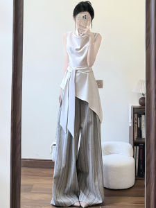 Shalldoer | Elegant Style Ladies Two-Piece Outfit