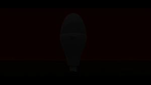 MAMAKU Lampu LED BULB Marlin MERCURY ECOKING WARNA PUTIH Bisa E27 Sama E40