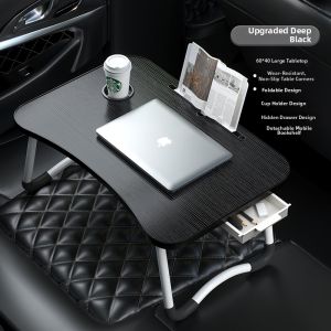 FWTDF | Folding Car Table for Working Eating Studying