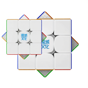 MOYU | Champion Performance Smooth Spin 3x3 Magnetic Speed Cube