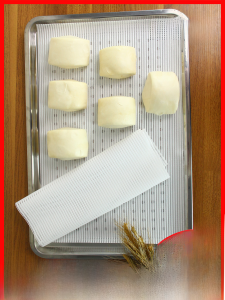 Edible Silicon Steamer Mat Steamer Mat Cloth Steamed Bread Large Stool Mat Tray Cloth Baking Pan Mat Non-Stick Rectangular Thickened