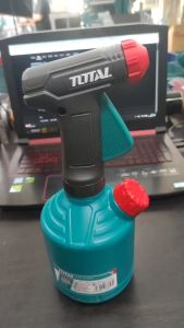 TOTAL ถังพ่นยาปรับหัวได้ 1 ลิตร ปรับได้ทั่งแบบตรงและแบบละออง รุ่น THSPP30102 (Pump sprayer)