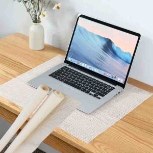 Non Slip Pad Fabric Mattress Household Carpet Anti Slip Pad Anti-Skid Mesh Fabric Gripper Fixing Base PVC Sofa Floor Mat Yoga Ma