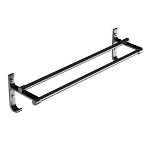 MEIZHUFU | Bathroom Towel Hanger Rack No Drilling