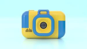 Kids Camera for Girls Toddler Selfie Toy Camera 1080P HD Digital Video Cameras for Kids Christmas Birthday Gift for Children Age 3-12 Years Old Girls with 32GB Card （Pink）