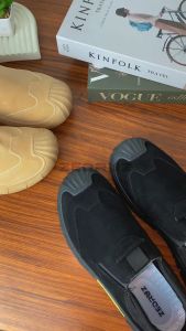 Zedruz Sepatu Pria Kerja Slip On Pria Kekinian Sepatu Formal Fashion Kuliah Outdoor Kerja Shoes RS22