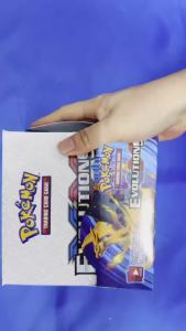 Takara Tomy | Pokémon Card V10 Booster Bundle Destined Rivals Prismatic Evolutions Scarlet Violet 151 English ME01 Booster Cards Toys Gifts