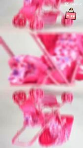 Baby Angel 3 Way Stroller With reversible handle Reclining and suitable for new born up to 25 kilos NEW ARRIVAL!!!