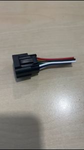 Soket Sensor EGR Apv Vitara Splash Swift Xover Escudo 6 PIN - 5945