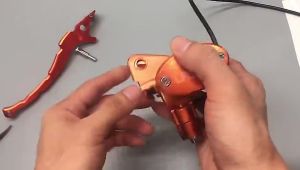 {BG}พร้อมส่ง ชุดซ่อมปั้มดิสบน ชุดซ่อมปั้มดิส มีให้เลือก 3 แบบ MIO FINO/ WAVE 110i /WAVE125วัสดุอย่างดี เเ