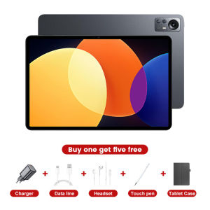 Original Android Tablet 13 Pad 6 Pro Tablets  Mipad Global Tablet PC Snapdragon 888 16GB RAM 1024GB ROM 11inch LearningTablets 5G Dual SIM Card Or WIFI