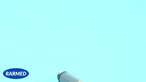 Bóng đèn bộ đặt nội khí quản siêu sáng BISMED bóng led mini - 1.6cm