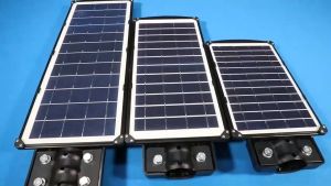 KELVINS BUY 1 TAKE 1 Solar Street Light 10 Year Warranty Outdoor Waterproof Solar Lights LED Flood Lamp With Remote Security Wireless Waterproof Solar Flood Light 400W 300W 200W 100W