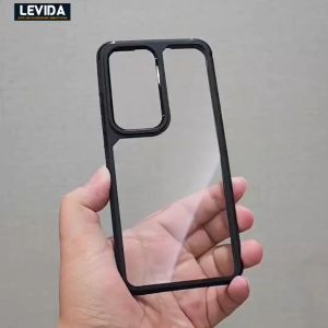Softcase Clear Hybrid Shockproof Anti Fall Case Oppo Reno 12 5G Oppo Reno 12 Pro 5G Oppo Reno 12F