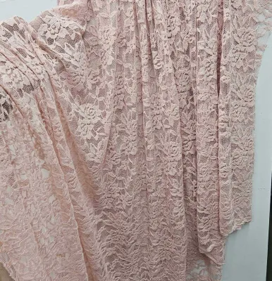 New arrivals Corded Lace Fabrics 54 width