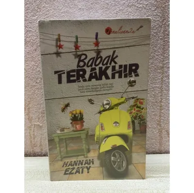 [PRELOVED] Novel Cinta Melayu Murah