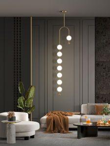 ZHENMEIJU | Bronze Designer Chandelier