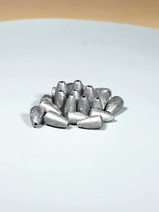 Lead Fishing Sinker Fishing Shaped Weights Casting Sinkers Weight 2g 3.5g 5g 7g 10g 14g 20g